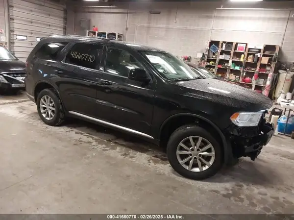 1C4RDJAG8HC937461 2017 DODGE DURANGO - Image 1