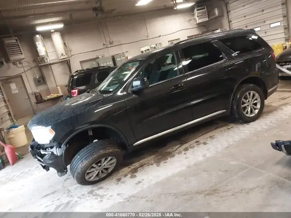 1C4RDJAG8HC937461 2017 DODGE DURANGO - Image 2
