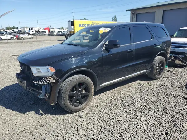 1C4RDJAG8HC956513 2017 DODGE DURANGO - Image 1