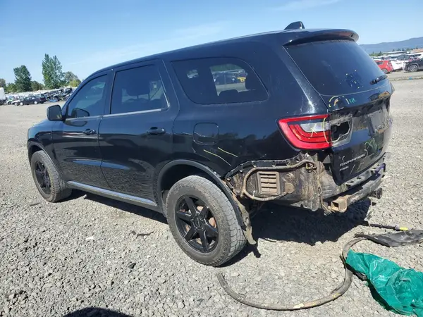 1C4RDJAG8HC956513 2017 DODGE DURANGO - Image 2