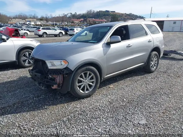1C4RDJAG8JC101199 2018 DODGE DURANGO - Image 2