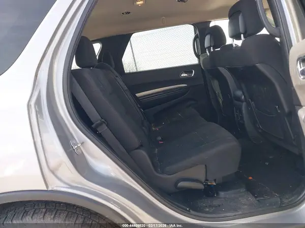1C4RDJAG8JC101199 2018 DODGE DURANGO - Image 8