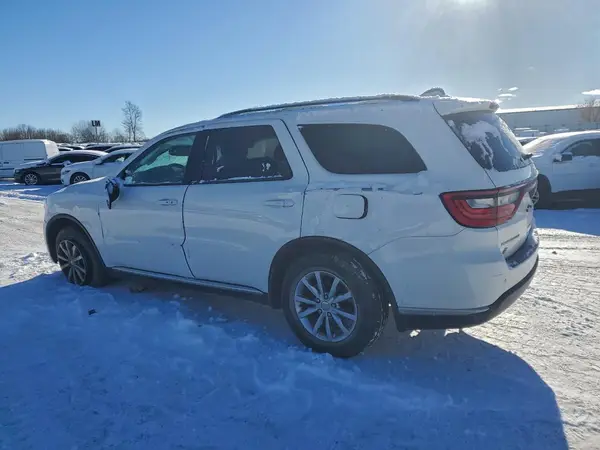 1C4RDJAG8JC101798 2018 DODGE DURANGO - Image 2