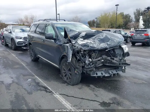 1C4RDJAG8JC112316 2018 DODGE DURANGO - Image 1