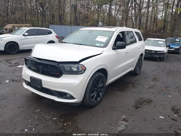 1C4RDJAG8JC116558 2018 DODGE DURANGO - Image 2