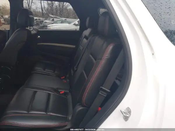 1C4RDJAG8JC116558 2018 DODGE DURANGO - Image 8