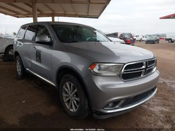 1C4RDJAG8JC146269 2018 DODGE DURANGO - Image 1
