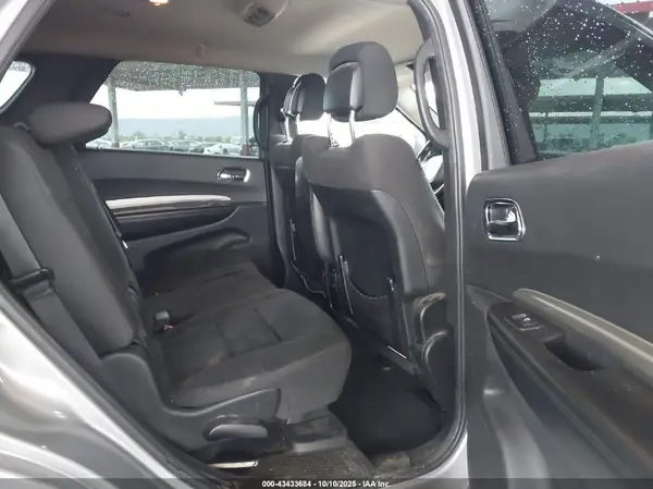 1C4RDJAG8JC146269 2018 DODGE DURANGO - Image 8