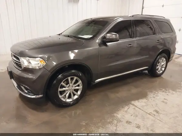 1C4RDJAG8JC149916 2018 DODGE DURANGO - Image 2