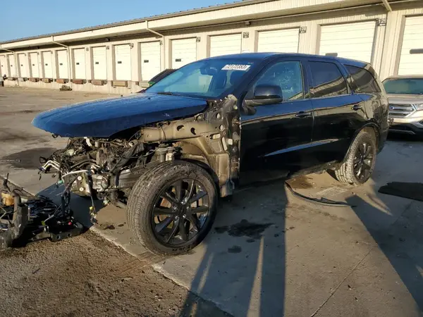 1C4RDJAG8JC156140 2018 DODGE DURANGO - Image 1