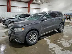 1C4RDJAG8JC161726 2018 DODGE DURANGO