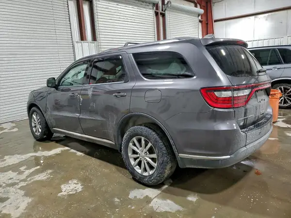 1C4RDJAG8JC161726 2018 DODGE DURANGO - Image 2