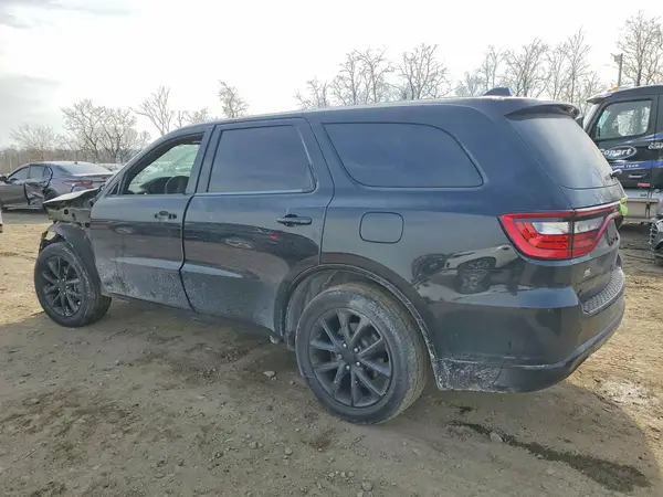 1C4RDJAG8JC176307 2018 DODGE DURANGO - Image 2