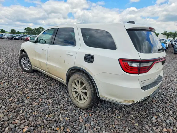 1C4RDJAG8JC187775 2018 DODGE DURANGO - Image 2