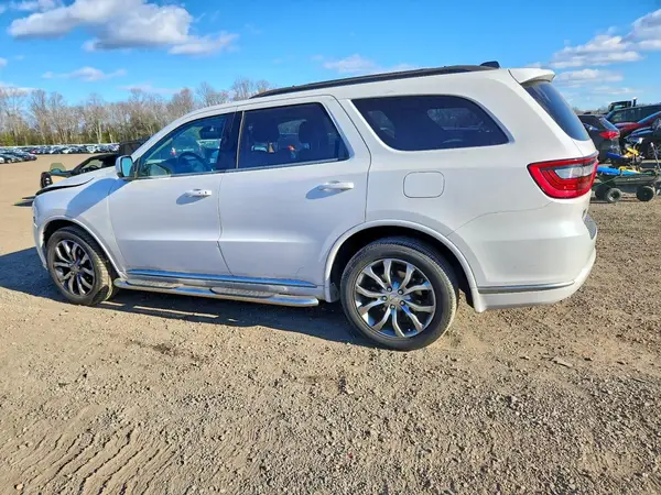 1C4RDJAG8JC198470 2018 DODGE DURANGO - Image 2