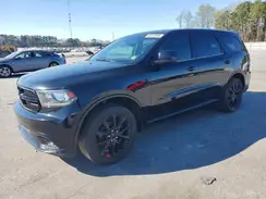1C4RDJAG8JC201965 2018 DODGE DURANGO