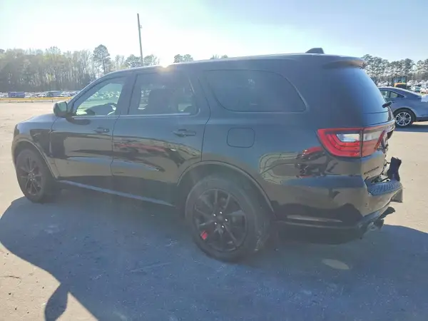 1C4RDJAG8JC201965 2018 DODGE DURANGO - Image 2