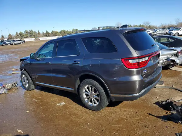 1C4RDJAG8JC225490 2018 DODGE DURANGO - Image 2