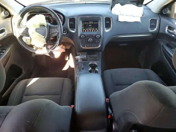 1C4RDJAG8JC225490 2018 DODGE DURANGO - Image 8