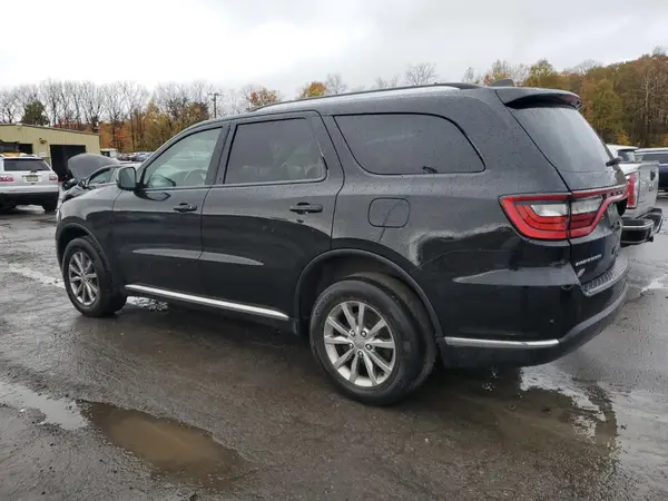 1C4RDJAG8JC248123 2018 DODGE DURANGO - Image 2