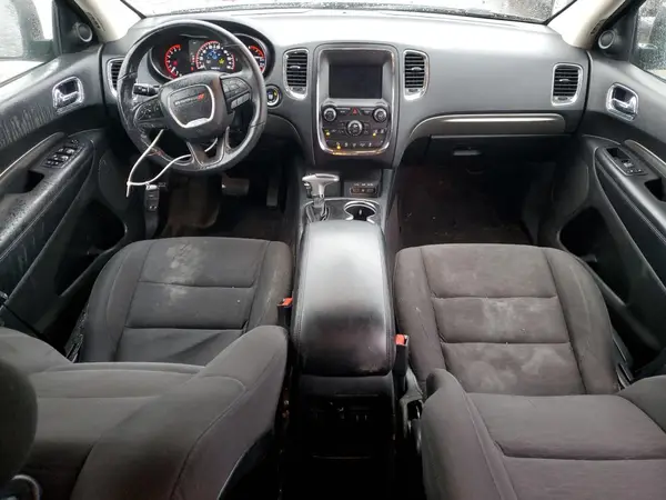 1C4RDJAG8JC248123 2018 DODGE DURANGO - Image 8