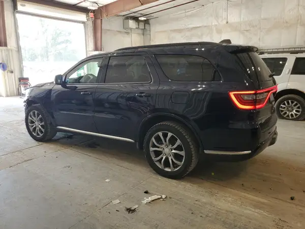 1C4RDJAG8JC279890 2018 DODGE DURANGO - Image 2
