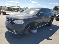 1C4RDJAG8JC282790 2018 DODGE DURANGO