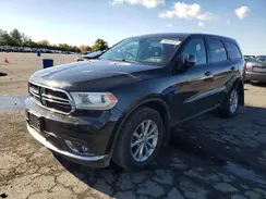 1C4RDJAG8JC291408 2018 DODGE DURANGO