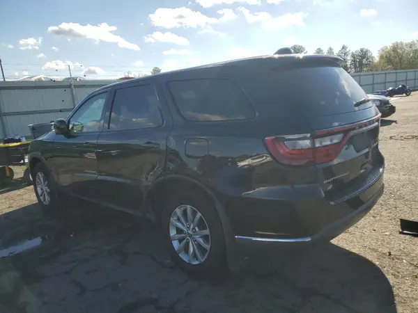 1C4RDJAG8JC291408 2018 DODGE DURANGO - Image 2