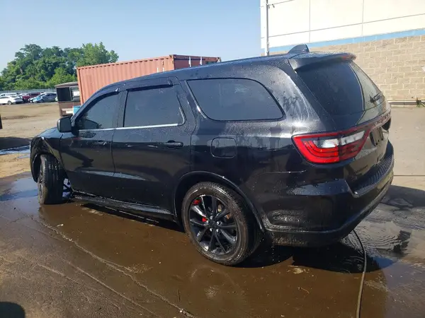 1C4RDJAG8JC291585 2018 DODGE DURANGO - Image 2
