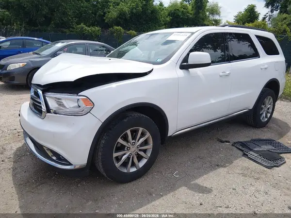 1C4RDJAG8JC312676 2018 DODGE DURANGO - Image 2