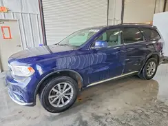 1C4RDJAG8JC329638 2018 DODGE DURANGO
