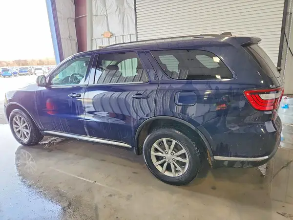 1C4RDJAG8JC329638 2018 DODGE DURANGO - Image 2