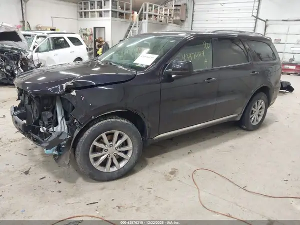 1C4RDJAG8JC330076 2018 DODGE DURANGO - Image 2