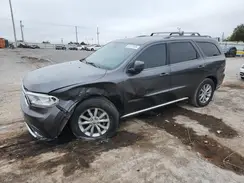 1C4RDJAG8JC386194 2018 DODGE DURANGO