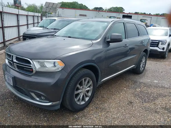 1C4RDJAG8JC395073 2018 DODGE DURANGO - Image 2