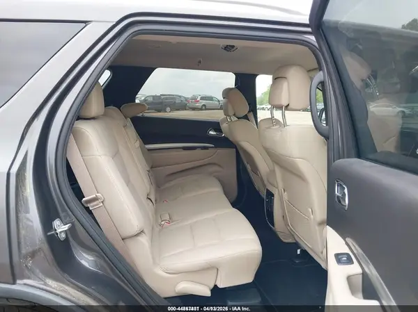 1C4RDJAG8JC395073 2018 DODGE DURANGO - Image 8
