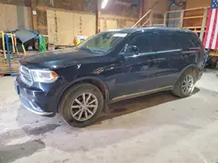 1C4RDJAG8JC445499 2018 DODGE DURANGO