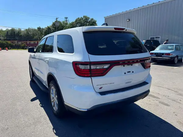 1C4RDJAG8JC462819 2018 DODGE DURANGO - Image 2