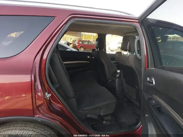 1C4RDJAG8JC483170 2018 DODGE DURANGO - Image 8