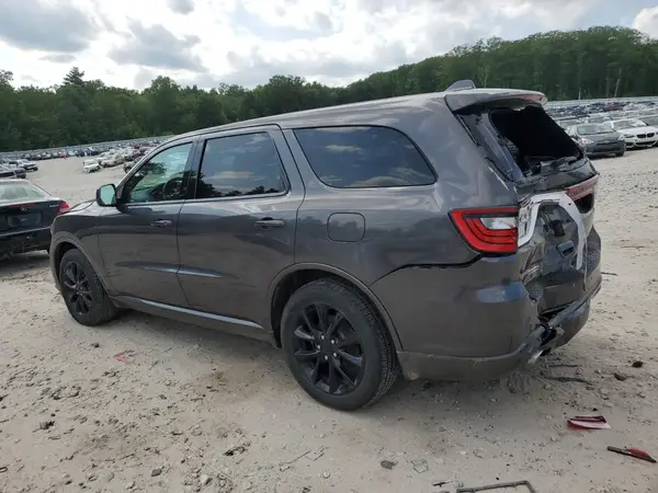 1C4RDJAG8JC490409 2018 DODGE DURANGO - Image 2