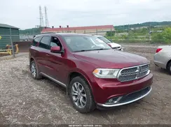 1C4RDJAG8JC497392 2018 DODGE DURANGO