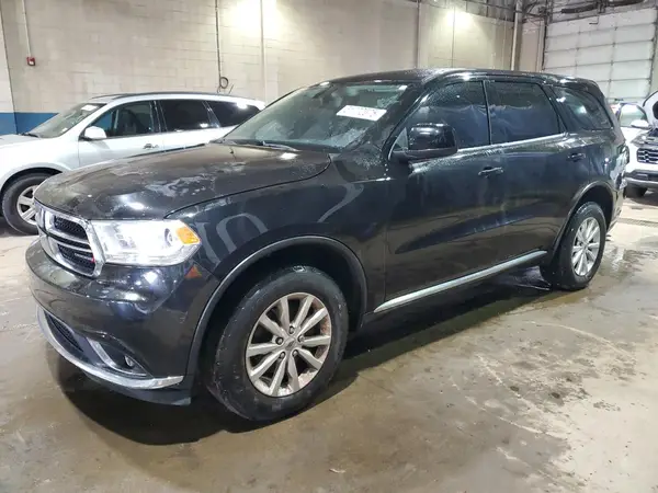 1C4RDJAG8KC534250 2019 DODGE DURANGO - Image 1