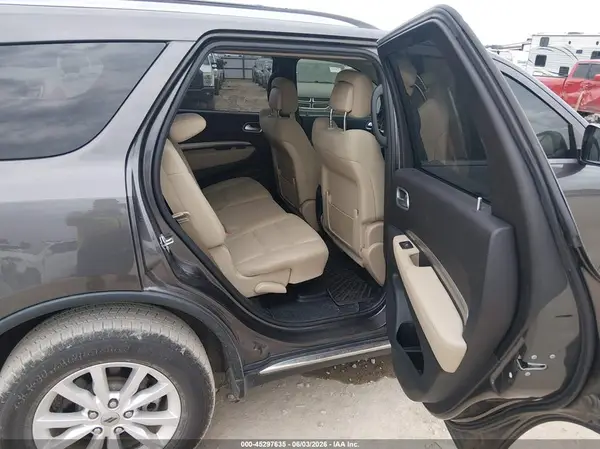 1C4RDJAG8KC585246 2019 DODGE DURANGO - Image 8