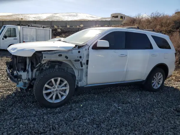 1C4RDJAG8KC585487 2019 DODGE DURANGO - Image 1