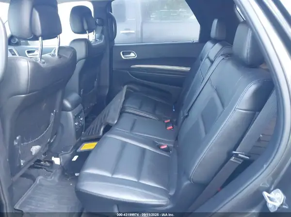 1C4RDJAG8KC605883 2019 DODGE DURANGO - Image 8