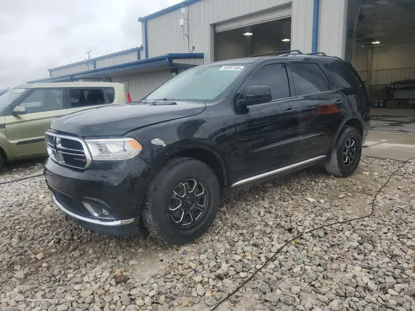 1C4RDJAG8KC606371 2019 DODGE DURANGO - Image 1