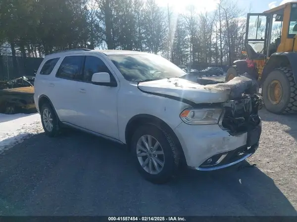 1C4RDJAG8KC634008 2019 DODGE DURANGO - Image 1