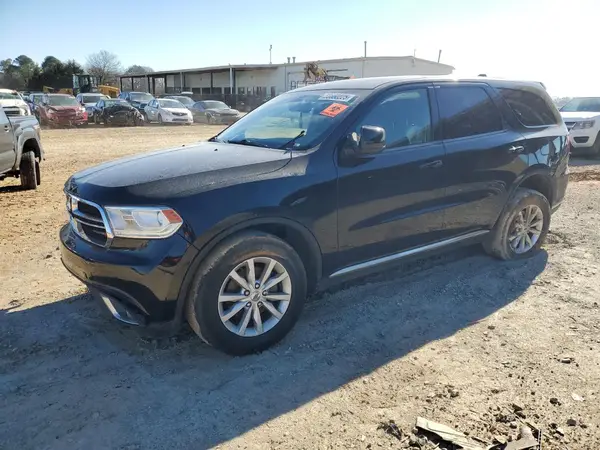 1C4RDJAG8KC795250 2019 DODGE DURANGO - Image 1