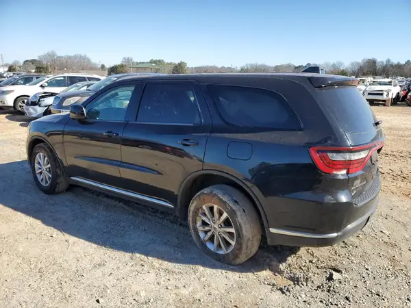 1C4RDJAG8KC795250 2019 DODGE DURANGO - Image 2